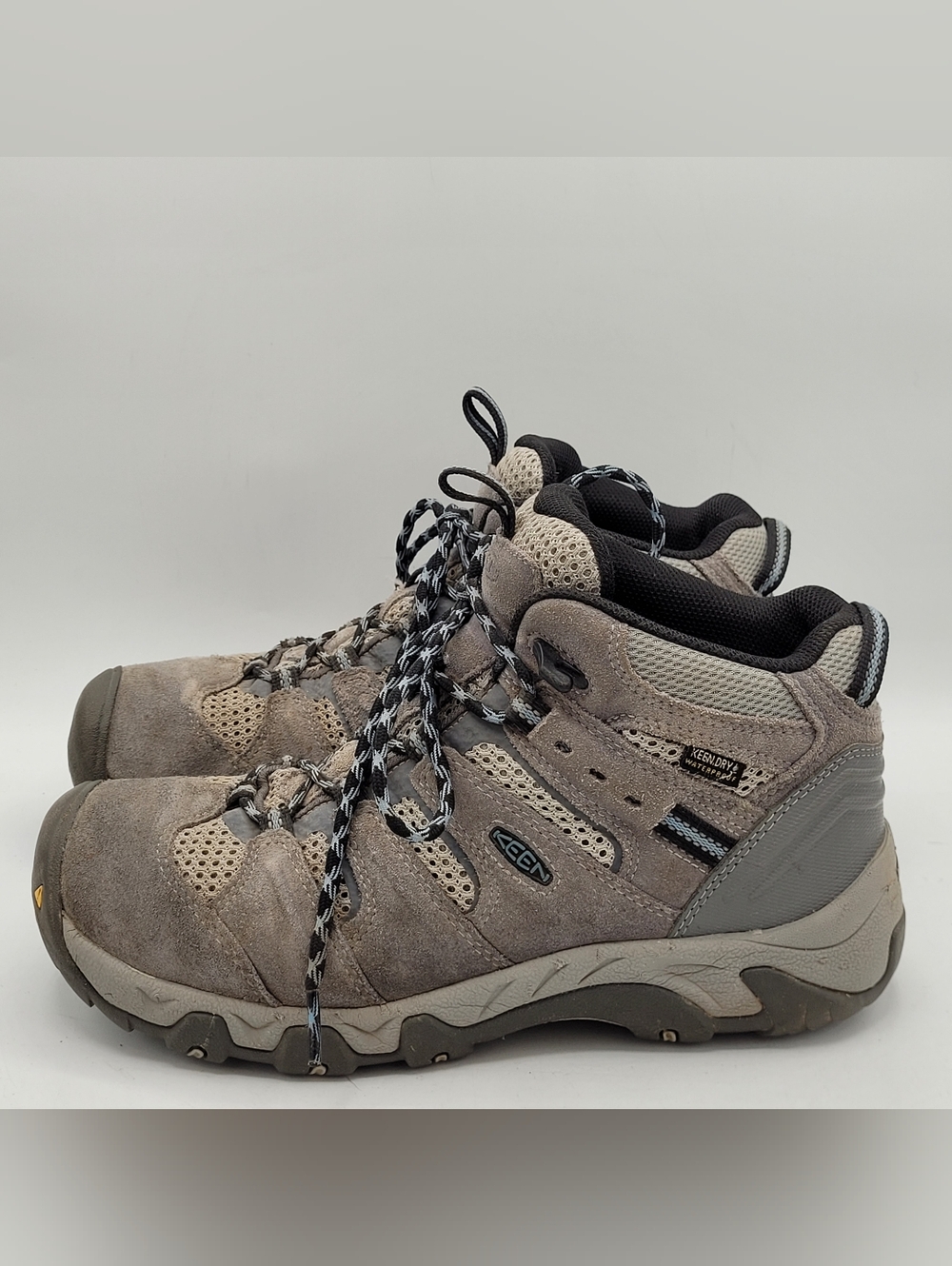 Keen Headout Waterproof Outdoor Hiking Shoes Size 8.5